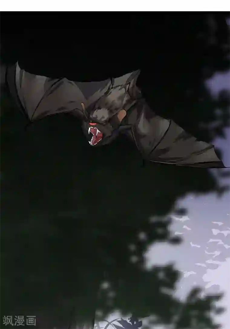 虫岭怪谈第17话 王文之死