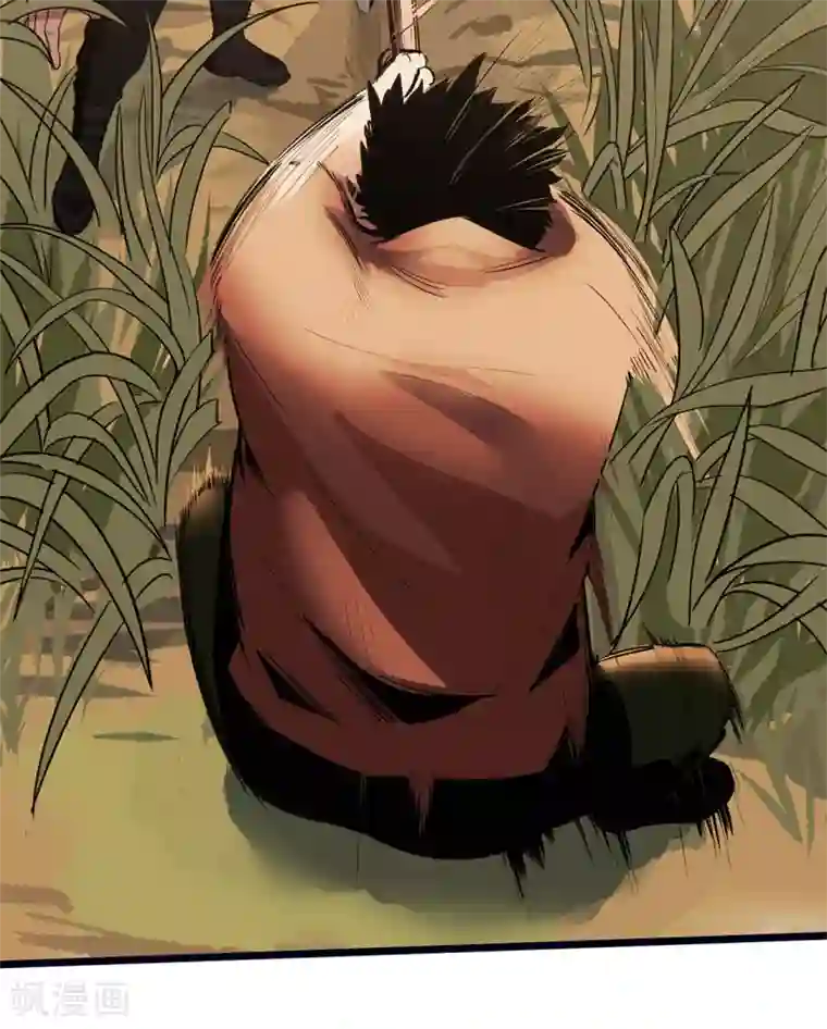 虫岭怪谈第20话 放我们离开