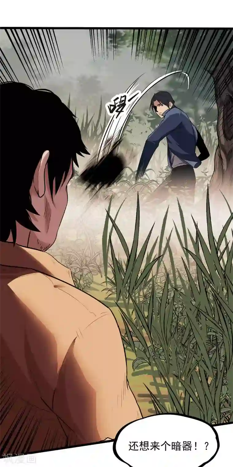 虫岭怪谈第21话 花蛛