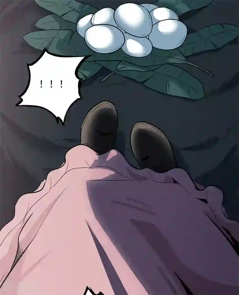 虫岭怪谈第22话 真香啊！