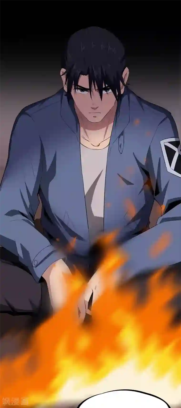 虫岭怪谈第23话 幸存者