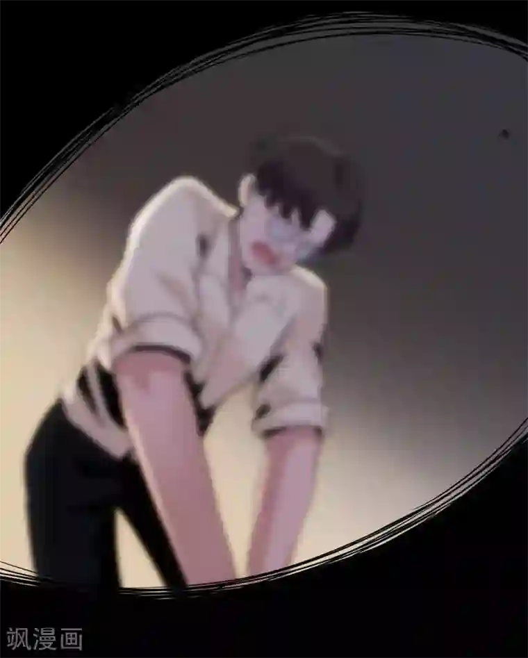 虫岭怪谈第29话 抓住我的手！