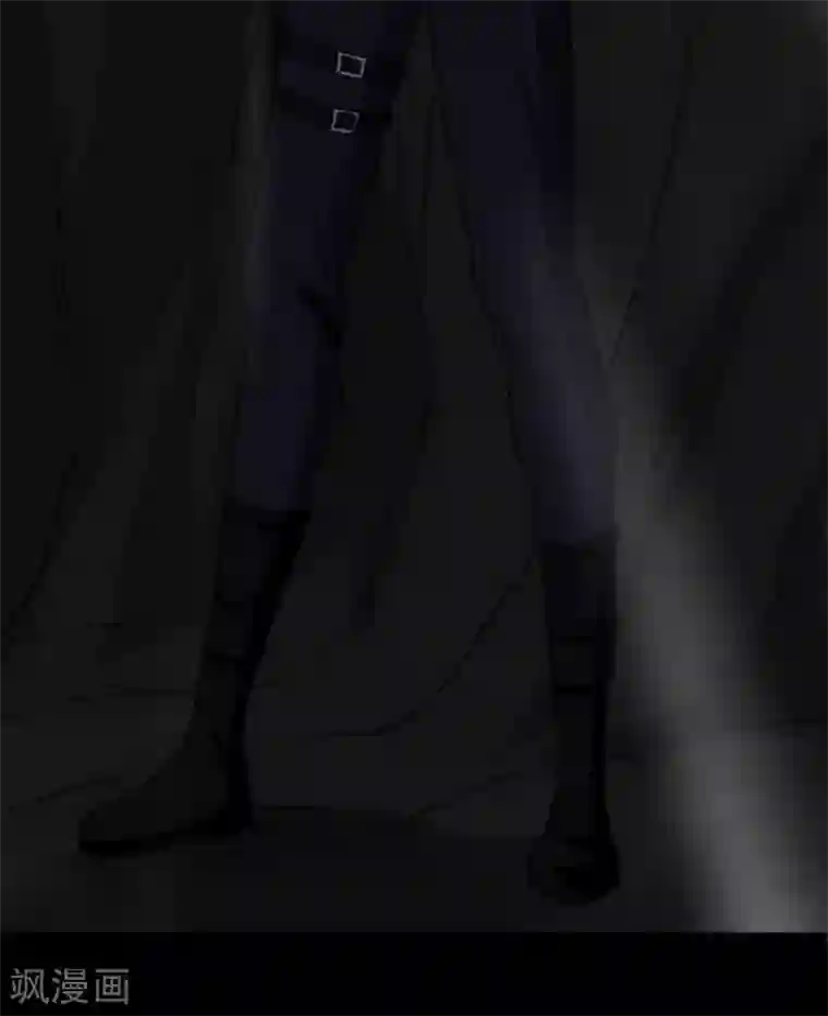 虫岭怪谈第29话 抓住我的手！