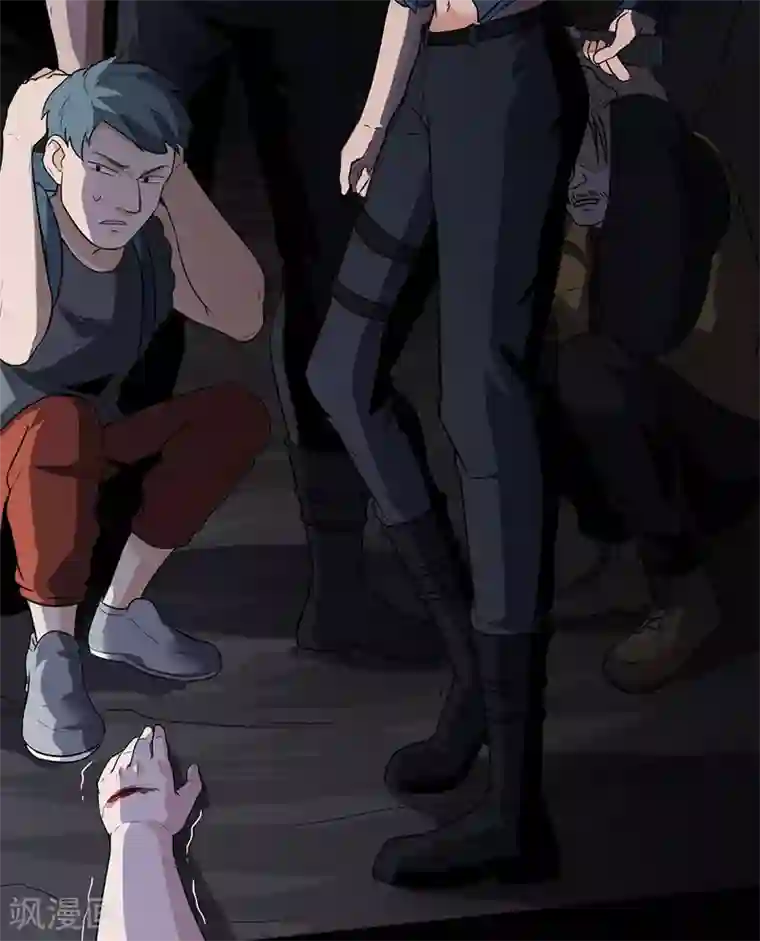 虫岭怪谈第30话 武烈在哪？