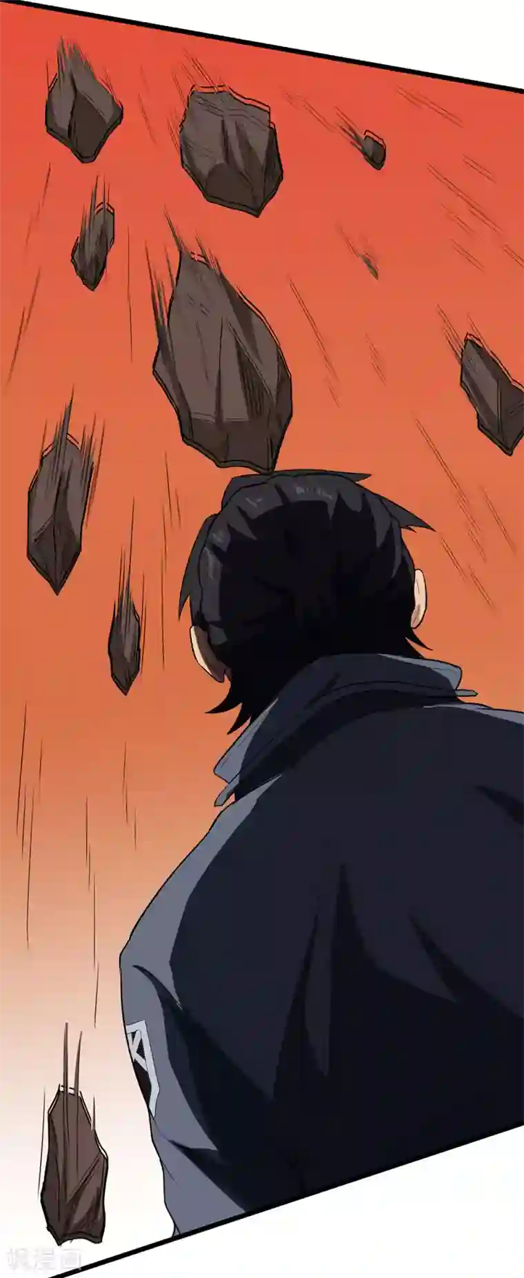 虫岭怪谈第35话 武烈救我！