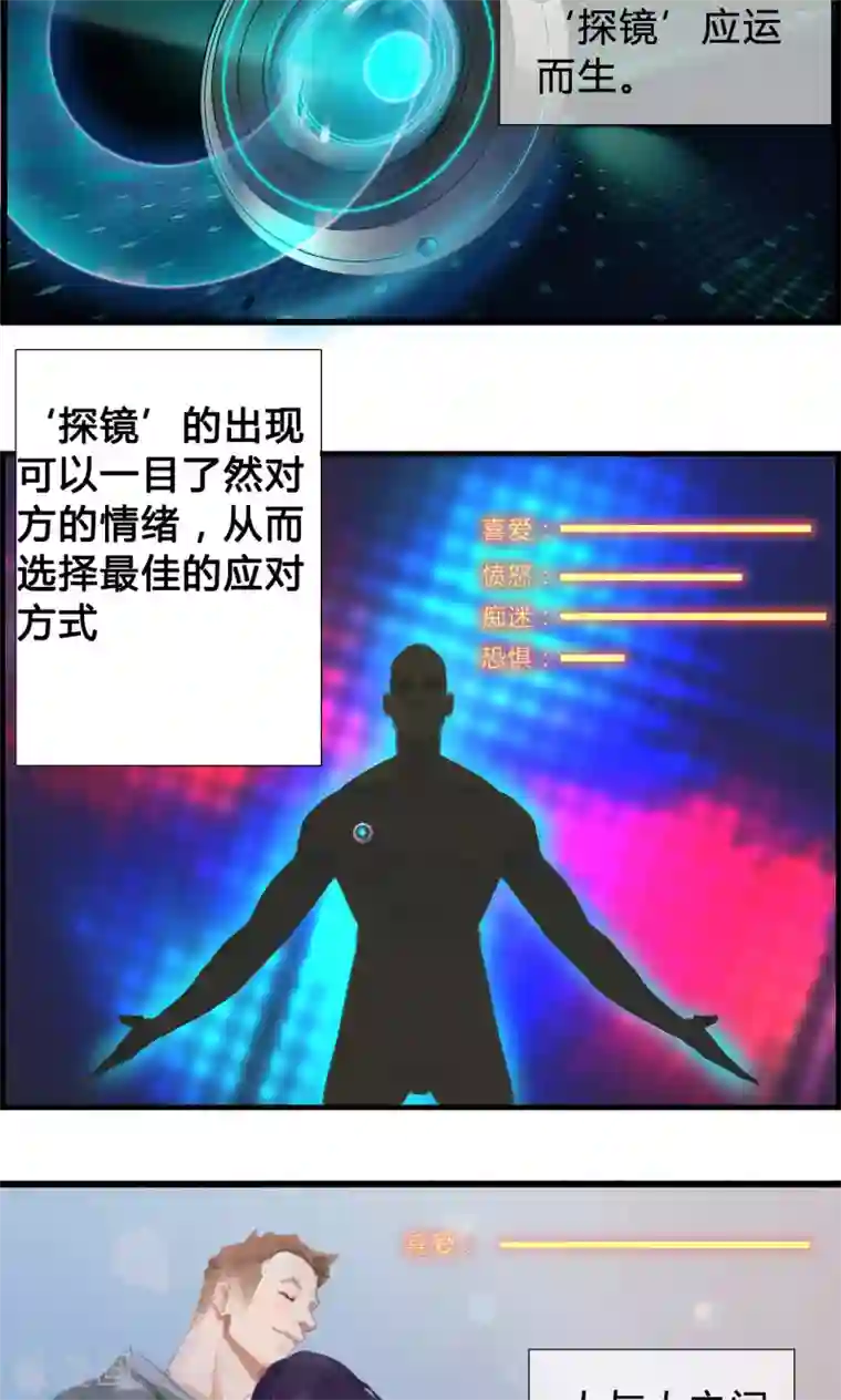 探镜第1话 我要活下去！