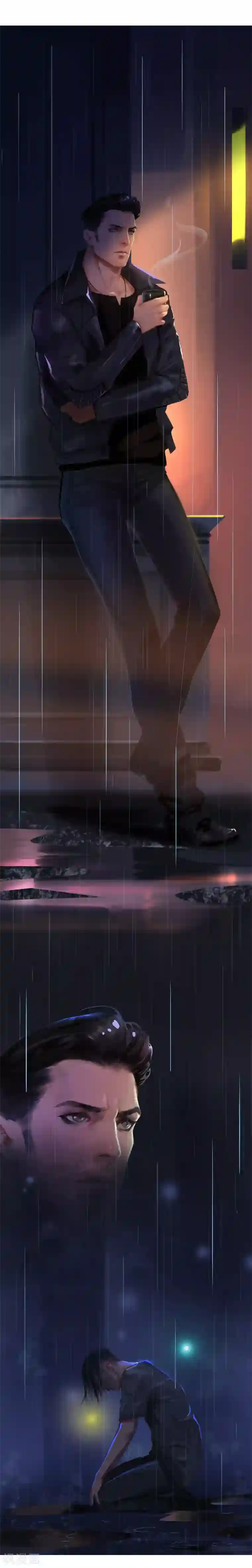 探镜第6话 你和封然的关系不一般