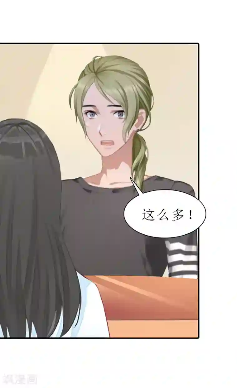 傲娇冷男攻略计第5话 都是为了钱