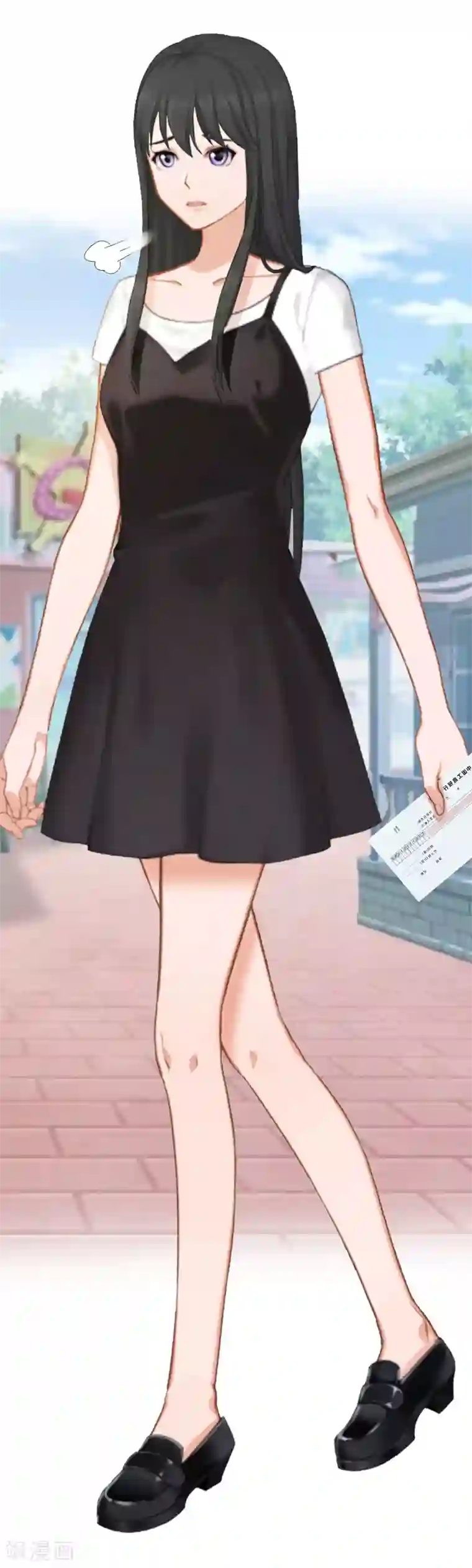 傲娇冷男攻略计第7话 空头支票