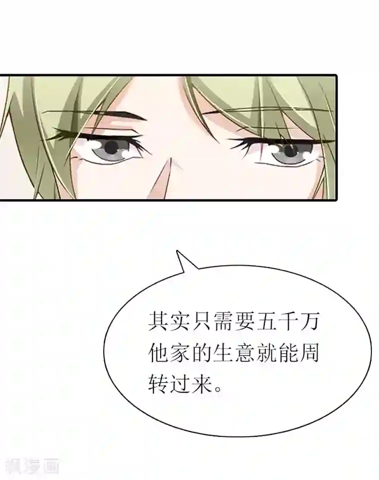 傲娇冷男攻略计第9话 真相