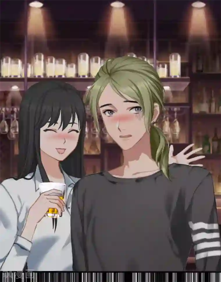 傲娇冷男攻略计第15话 菲菲的爸爸