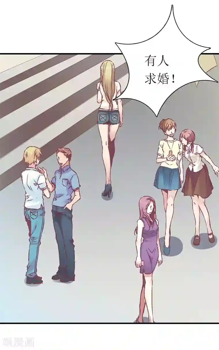 傲娇冷男攻略计第17话 该逃跑了