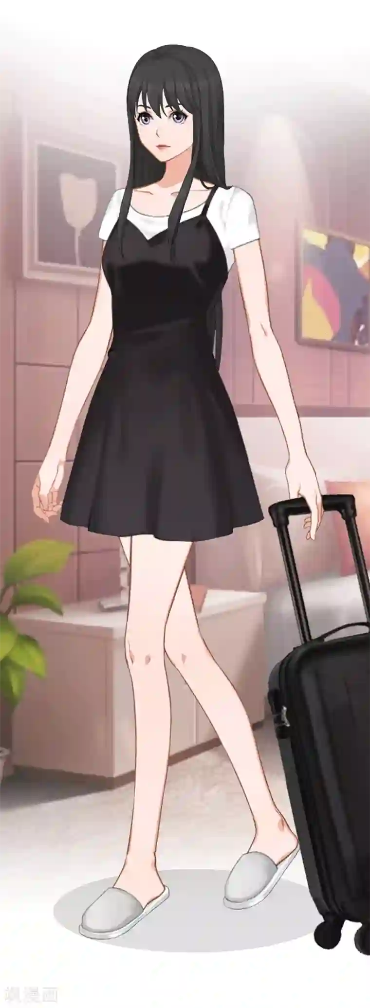 傲娇冷男攻略计第21话 结婚