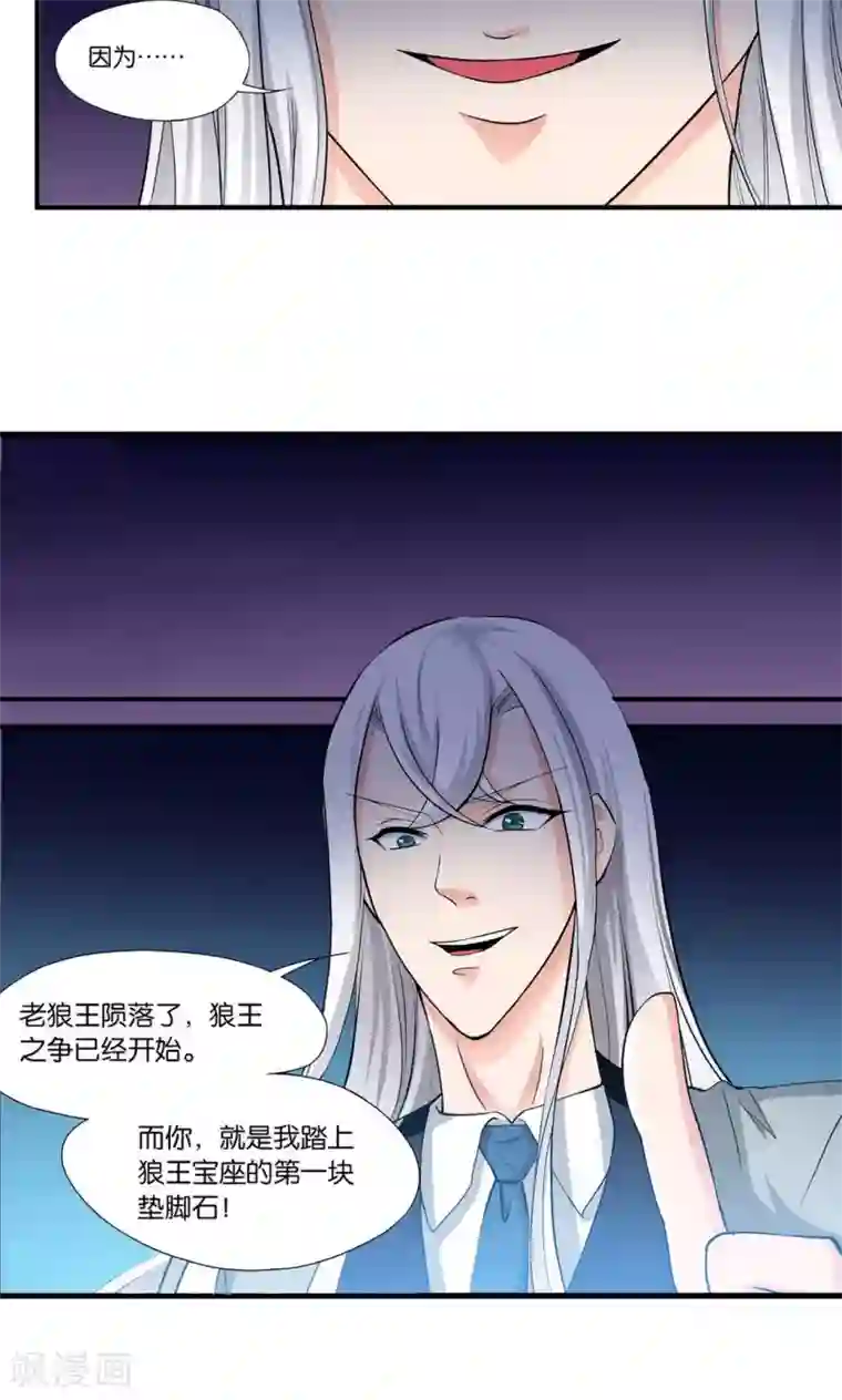 熊孩子和他的狼族朋友第6话