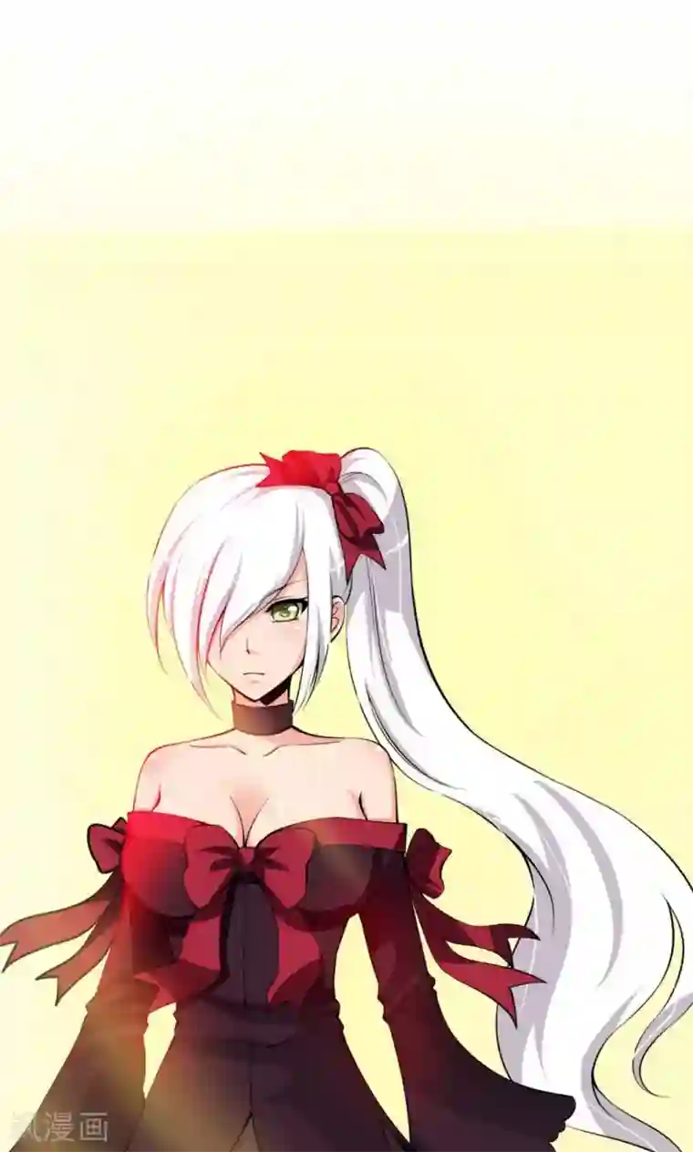 熊孩子和他的狼族朋友第15话