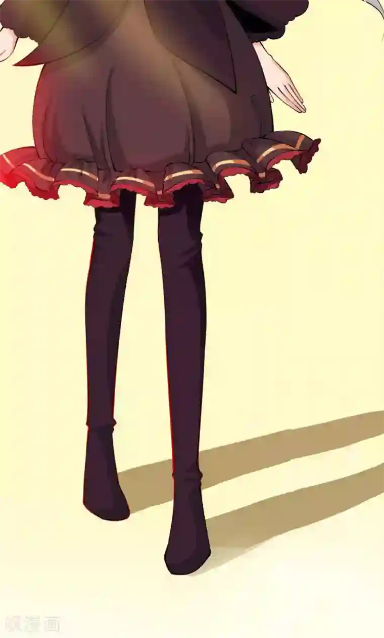 熊孩子和他的狼族朋友第15话