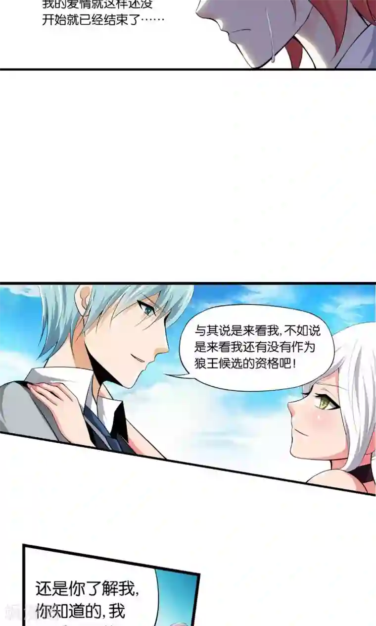 熊孩子和他的狼族朋友第16话