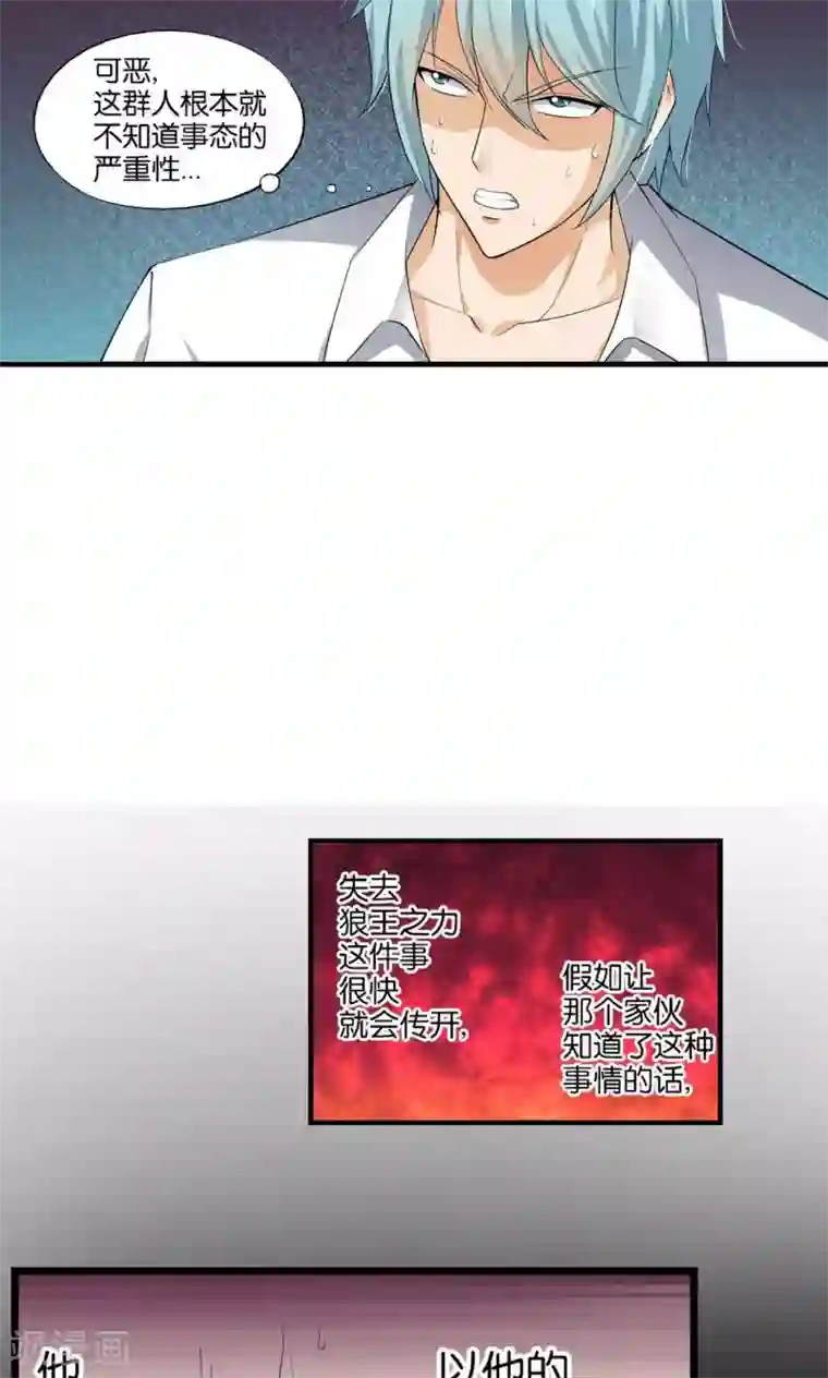 熊孩子和他的狼族朋友第29话