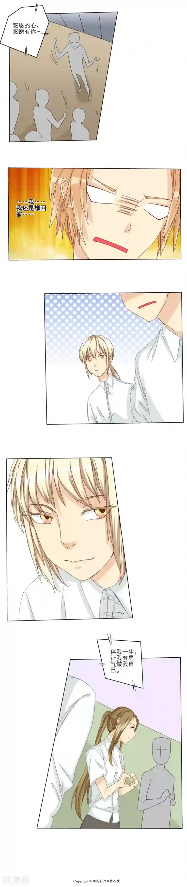 1％的人生第4话