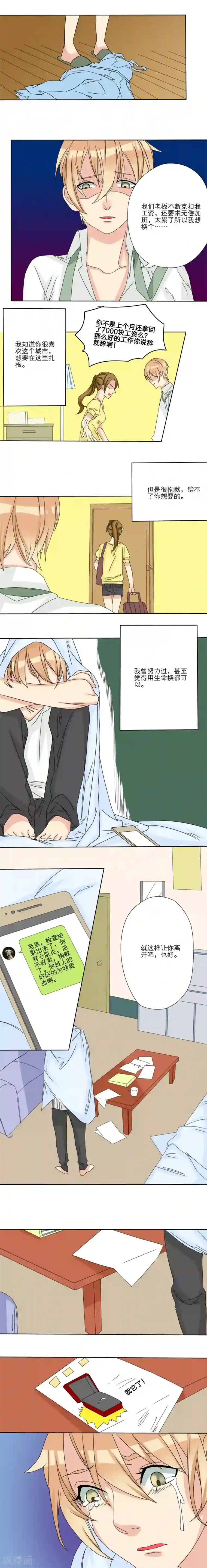 1％的人生第7话