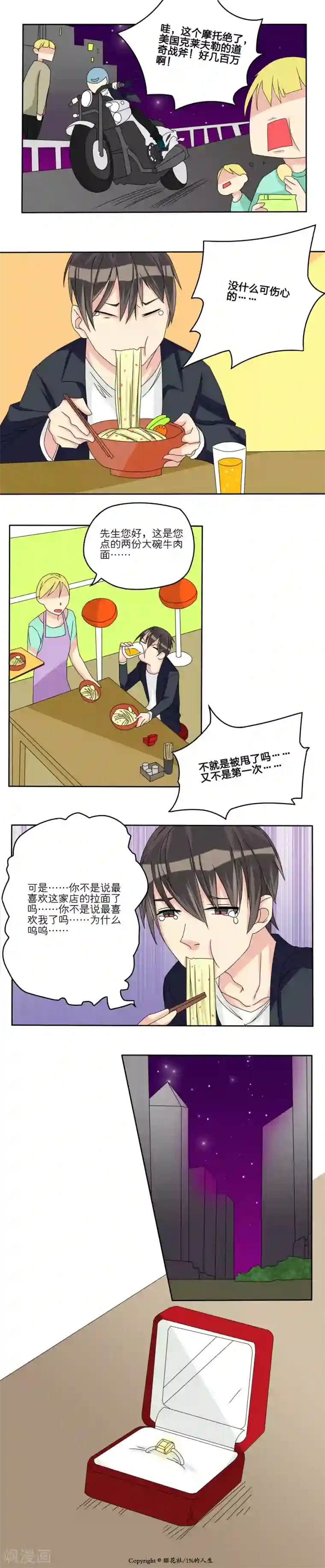 1％的人生第7话