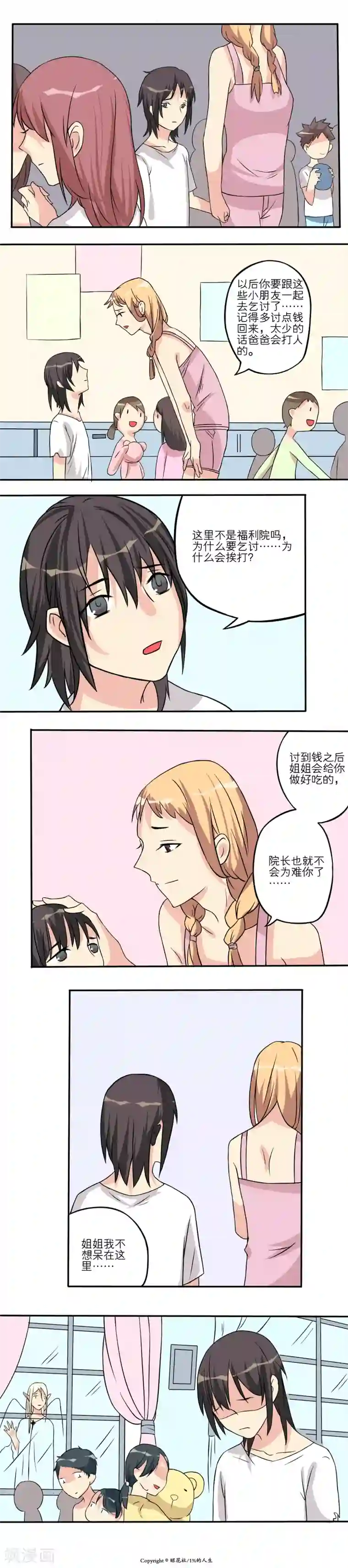 1％的人生第10话