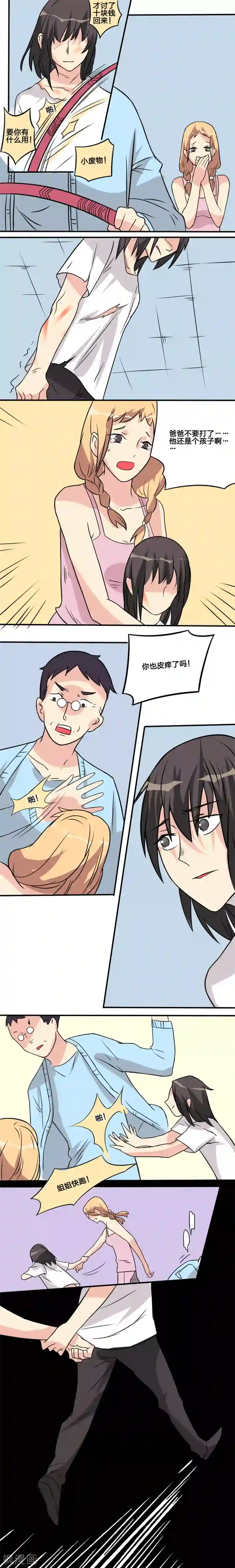 1％的人生第10话