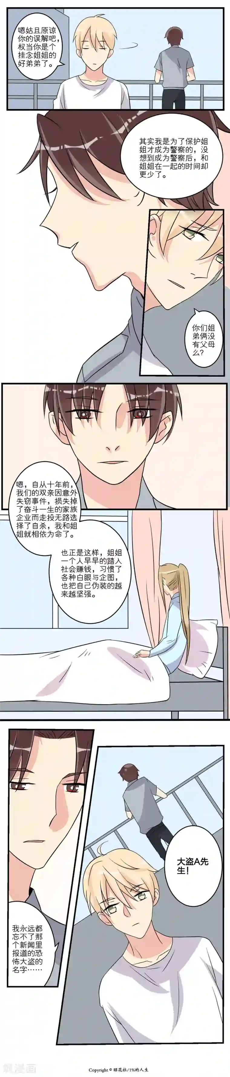 1％的人生第14话