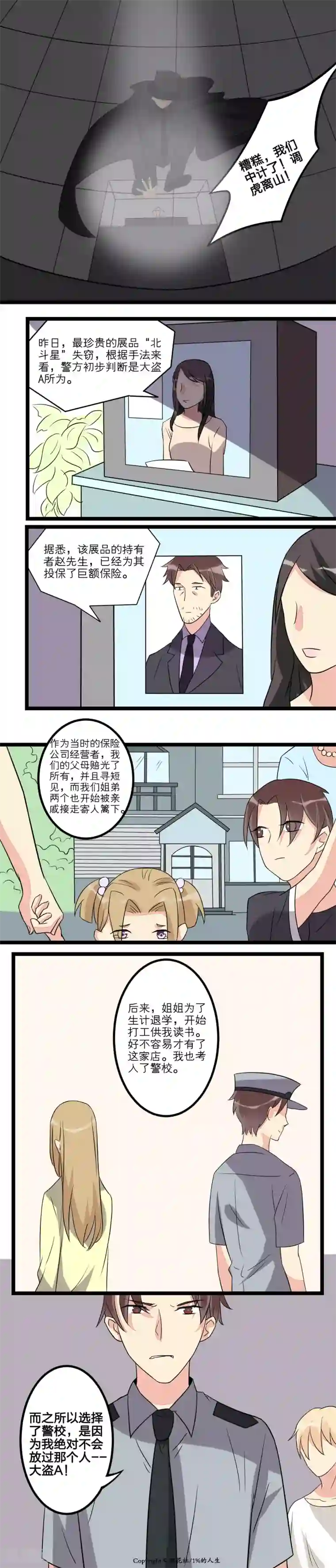 1％的人生第15话