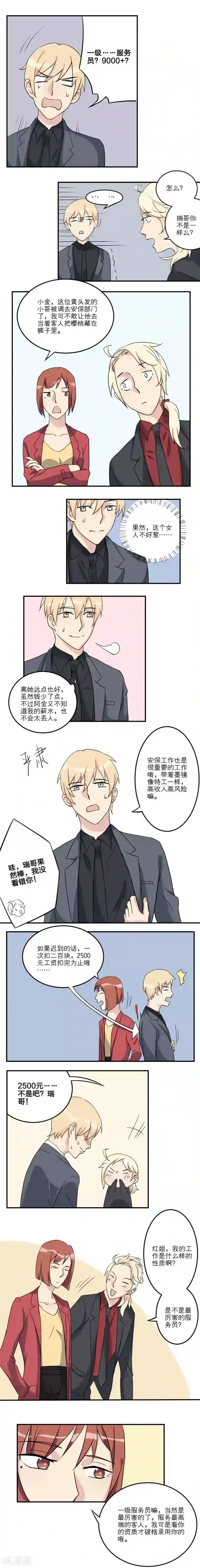 1％的人生第23话