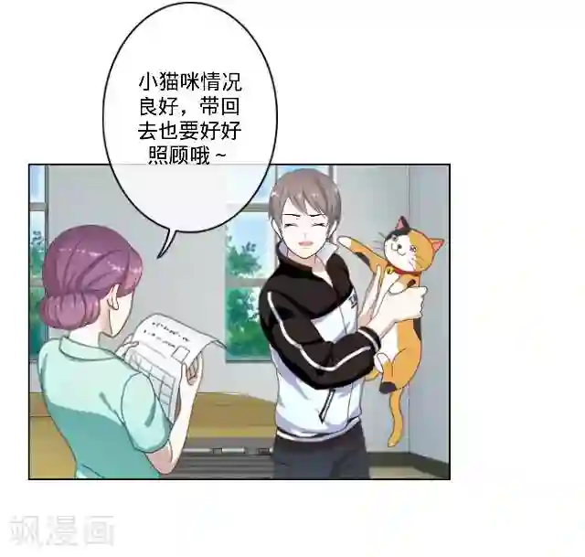 走开，前女友第23话 一只猫