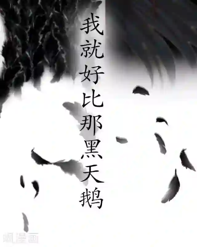 黑天鹅序章 我就好像黑天鹅