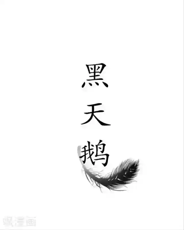 黑天鹅序章 我就好像黑天鹅