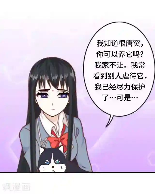 黑天鹅第10话 帮我养它好吗？