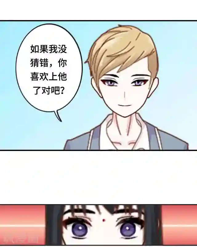 黑天鹅第13话 他们的关系