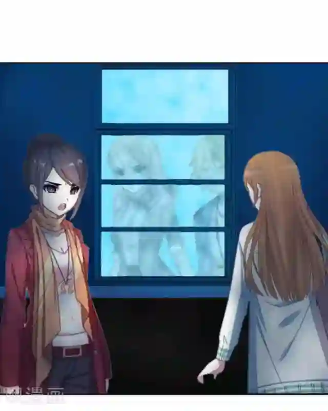 黑天鹅第21话 对不起是我太傻