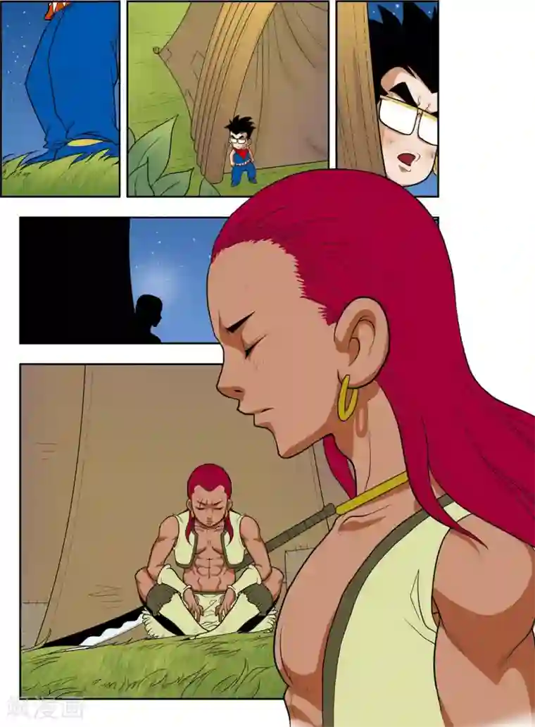 神精榜新传-恐龙世纪第2话 奇异的部落