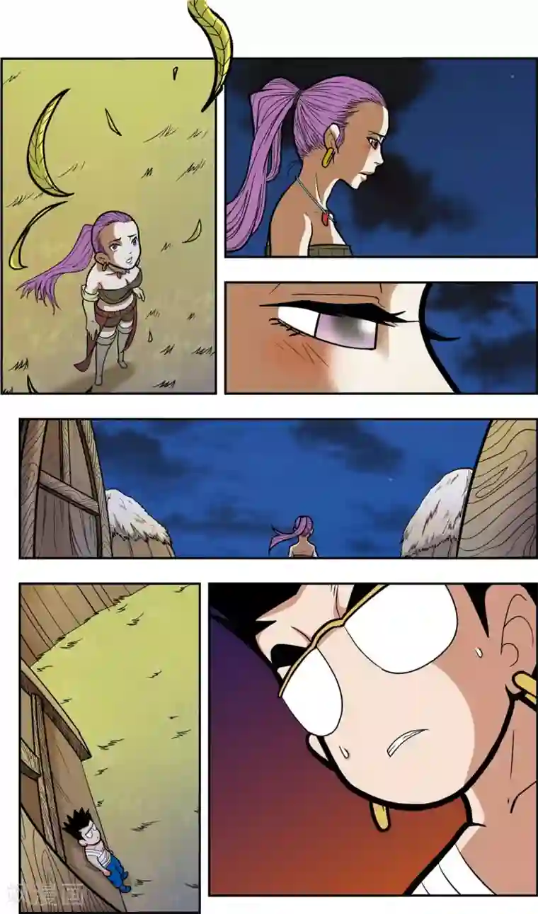 神精榜新传-恐龙世纪第2话 奇异的部落