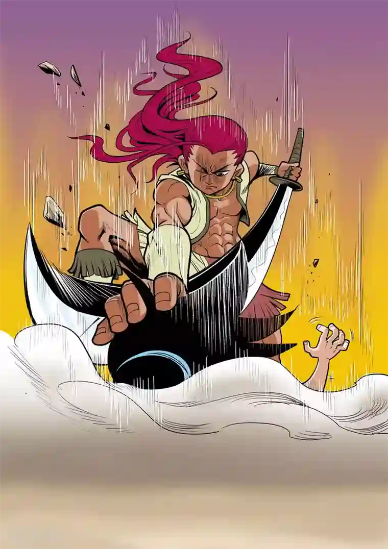 神精榜新传-恐龙世纪第5话 为了好吃的！