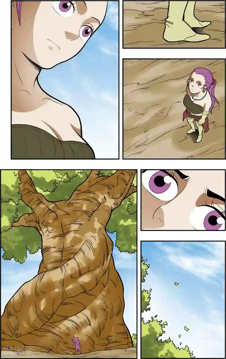 神精榜新传-恐龙世纪第6话 各自的狩猎