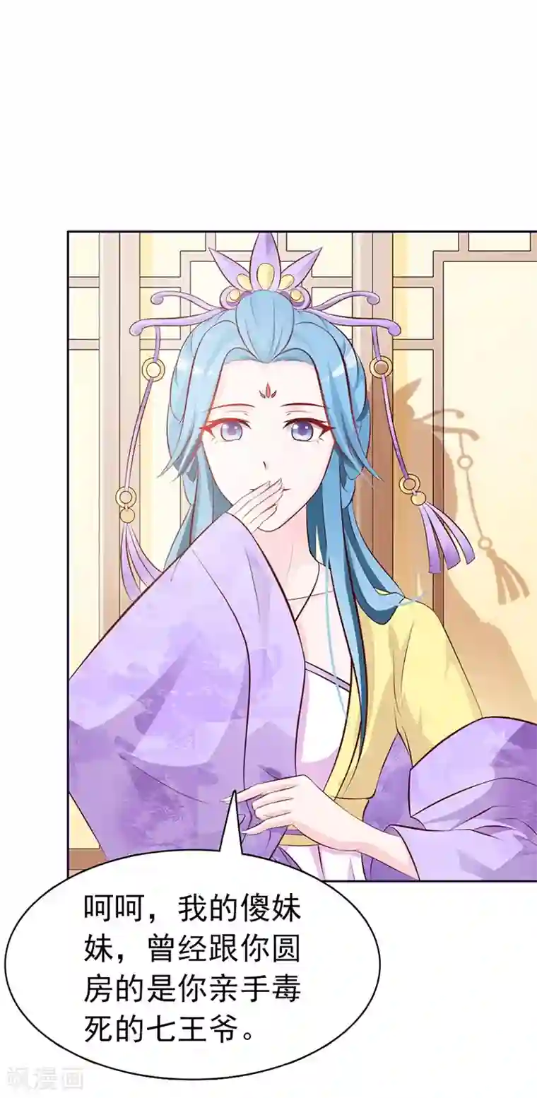 重生医妃狠角色第1话 前世梦魇