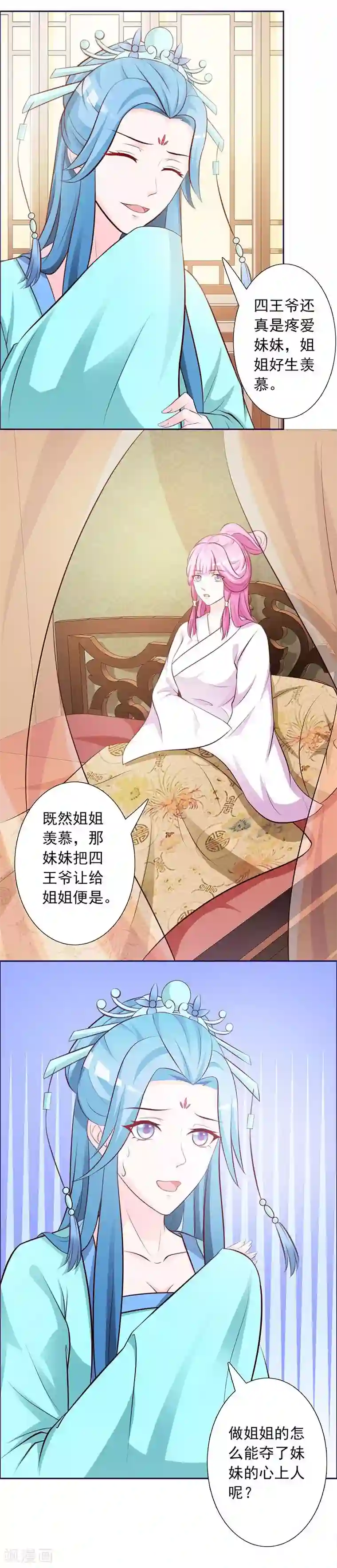 重生医妃狠角色第2话 复仇开始