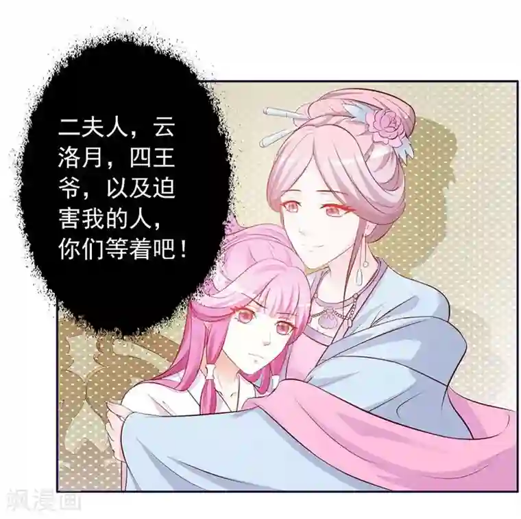 重生医妃狠角色第2话 复仇开始