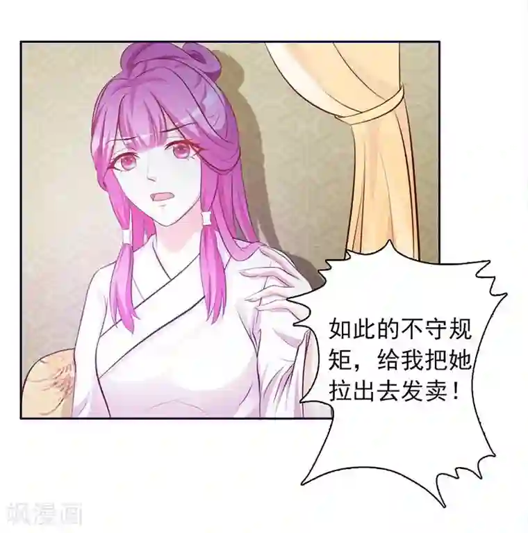 重生医妃狠角色第2话 复仇开始