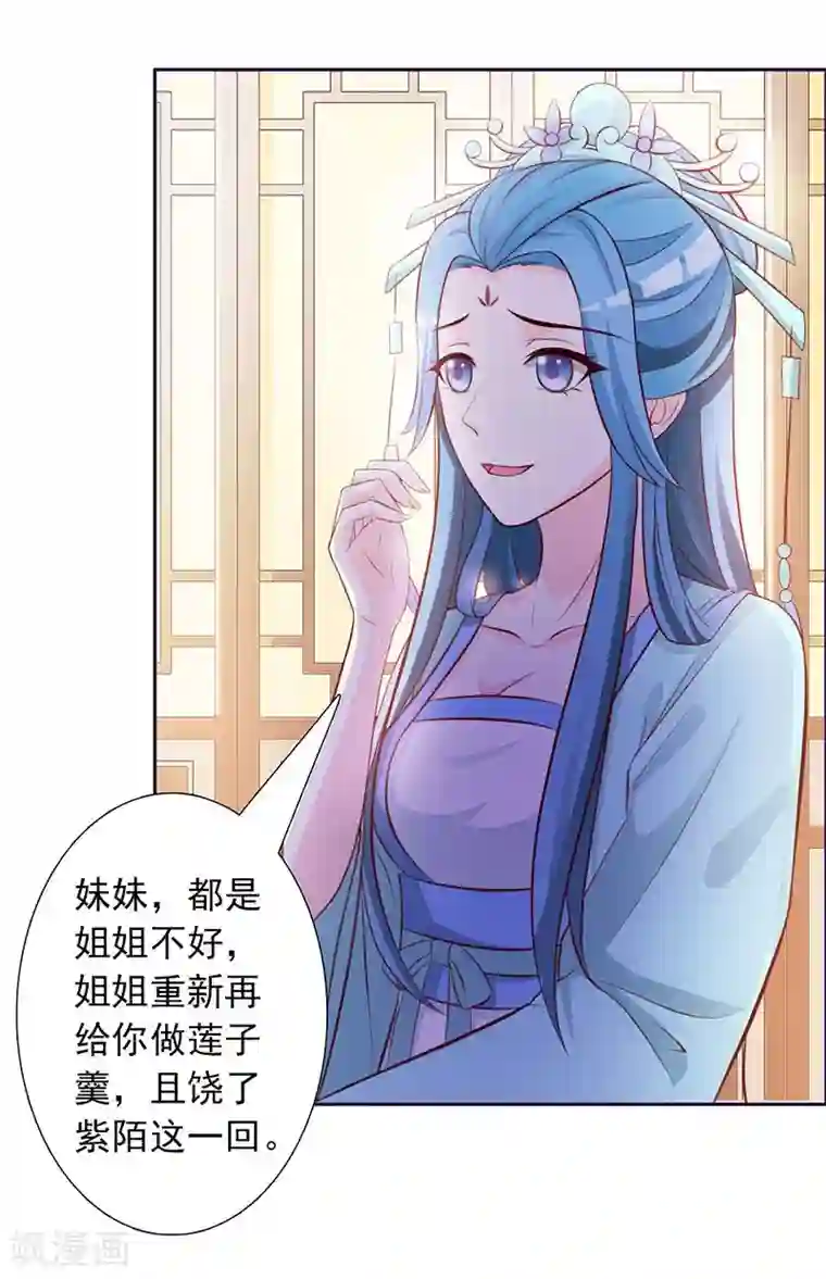 重生医妃狠角色第2话 复仇开始