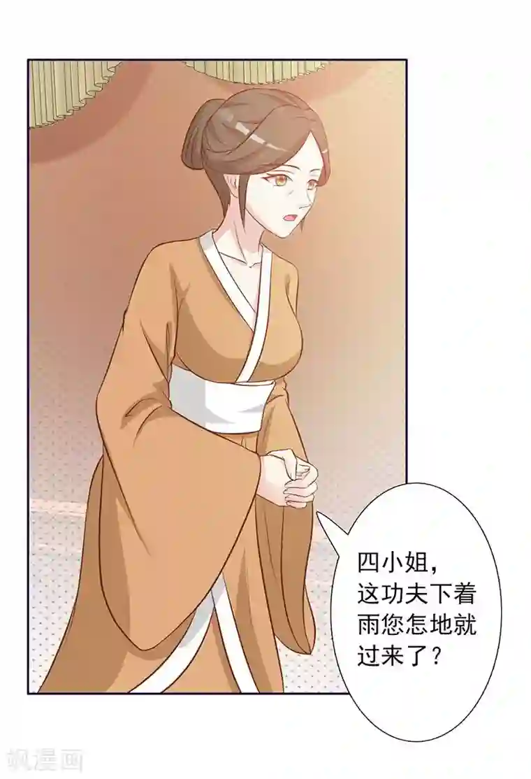 重生医妃狠角色第3话 容身之地