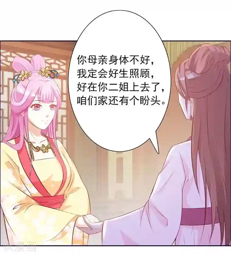 重生医妃狠角色第3话 容身之地