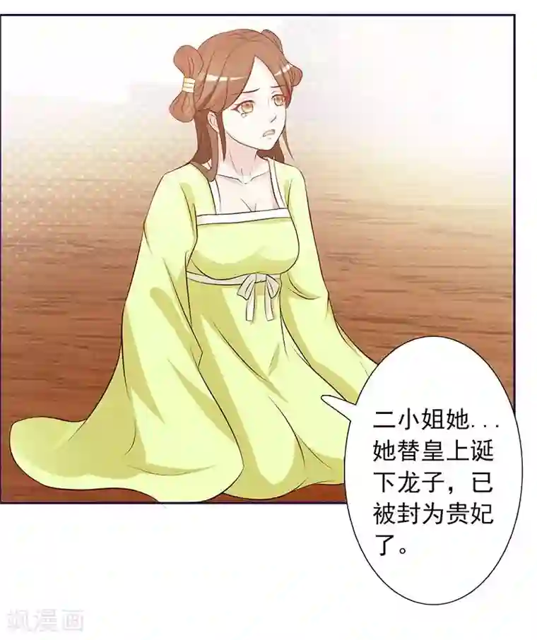 重生医妃狠角色第3话 容身之地