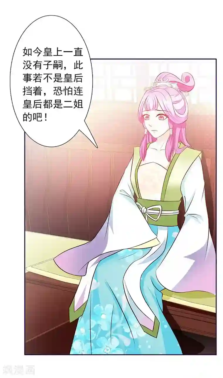 重生医妃狠角色第3话 容身之地