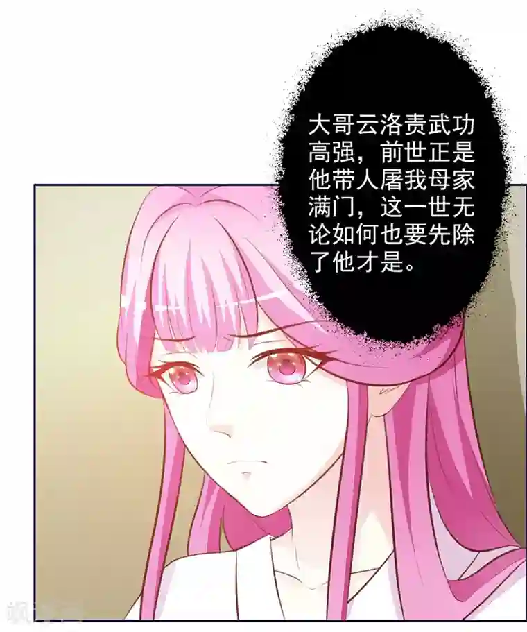 重生医妃狠角色第4话 恶毒小人